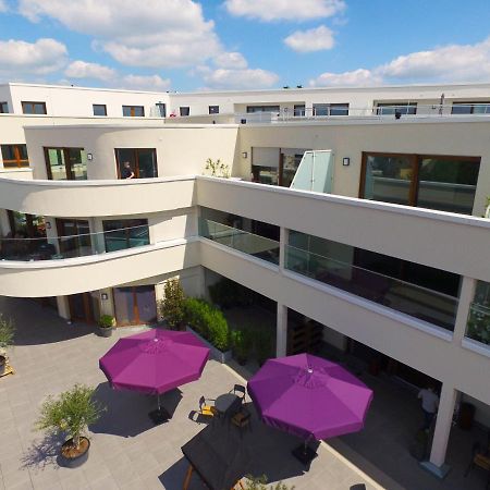 Ostwall Terrassen Apartment 5.33 Bocholt Exterior foto